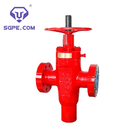 Mud Gate Wellhead FC Valve With API China Cameron FC Gate And Oil