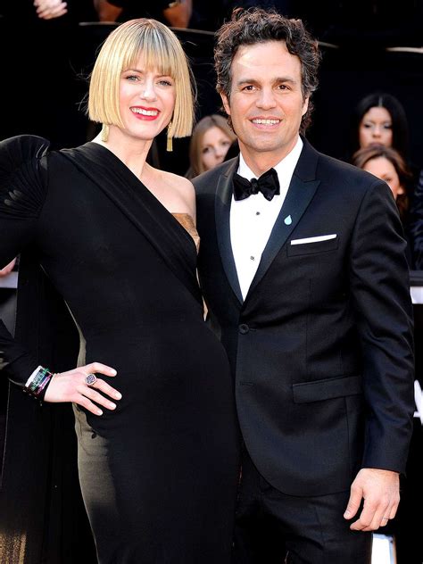 Oscars 2020: Mark Ruffalo Posts Throwback Photo with Wife Sunrise ...