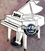 John Lennon White Piano | Pins and Badges | hobbyDB