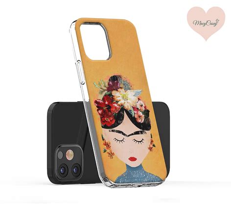 Frida Kahlo Case For Sony 5 Iv Iii Xperia 1 V Iv Ii Xperia Etsy