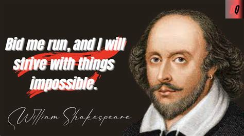 25 William Shakespeare Quotes About Life And Success Youtube