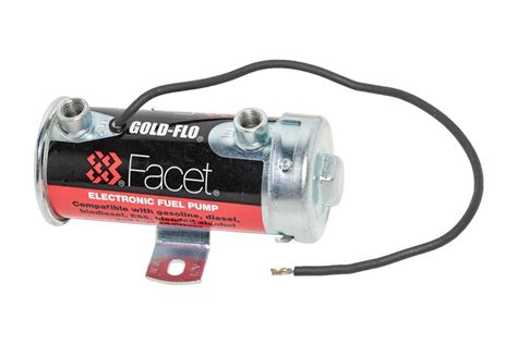 Competition Facet Fuel Pump