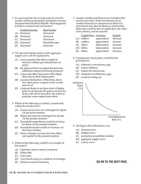 Extended Ebook Content For Cracking The Ap Economics Macro Micro