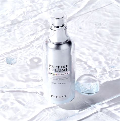 닥터펩티 - [Dr.pepti] 칙칙해진 안색을 환하고 탄탄하게 #오로라에센스 에너지로 피부 본연의...