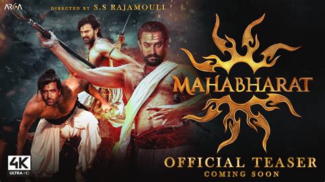 Mahabharat Trailer Aamir Khan Hrithik Roshan Prabhas Deepika