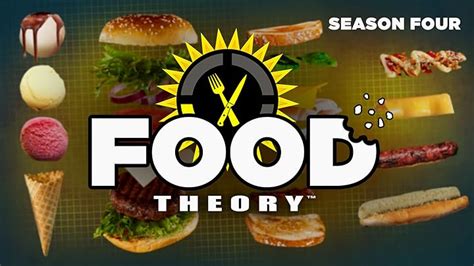 Prime Video: Food Theory