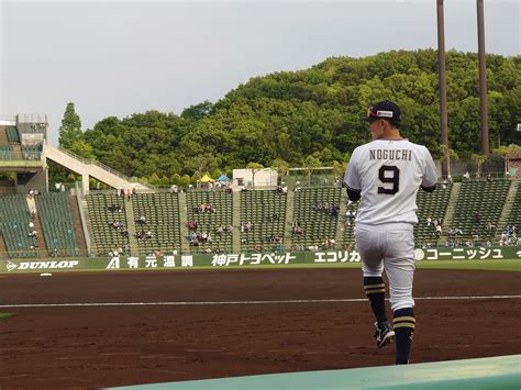 ほっともっとフィールド神戸 2022517 オリックス Vs 日本ハム 1塁側フィールドシート｜わつきほっと神戸好き