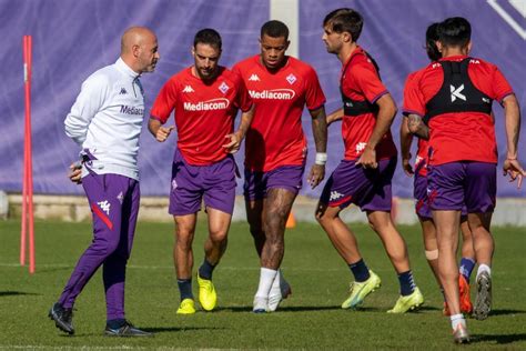 Fiorentina Si Riparte Il Novembre Ecco Il Programma Delle Amichevoli