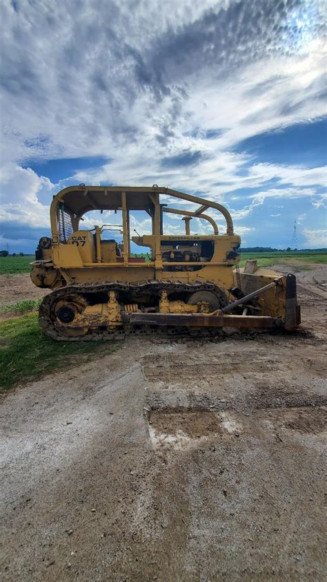 Caterpillar D E Dozer Bigiron Auctions