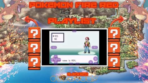 Let S Play Pokemon Fire Red Version Youtube