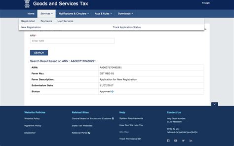 Gst Registration Check How To Check Gstin Validity