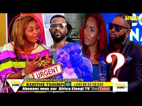 EYE GRAVE F LLY IPUPA PLAINTE CONTRE TONTON PROMO LIZA QUEEN APESI YE