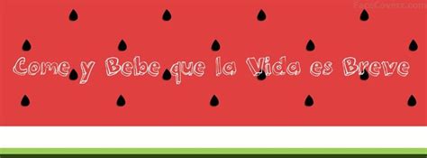 Come Y Bebe Que La Vida Es Breve No Tires Las Cascaras De Las Papas