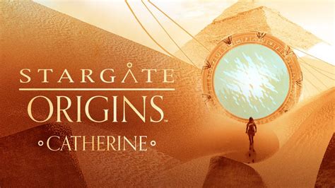 Stargate Origins: Catherine