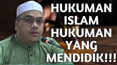 Ustaz Dato Ahmad Husam L Hukuman Dan Seksaan Kepada Orang Yang BERZ1NA