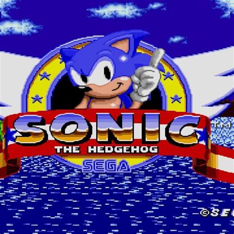 Original Sonic the Hedgehog Speeds on to Android!!! Yes! Mega Drive Games, Sega Mega Drive, Xbox ...