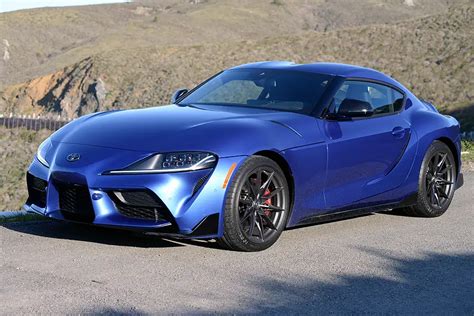 2023 Toyota Gr Supra Review By David Colman Video