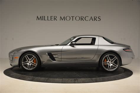 Pre Owned Mercedes Benz Sls Amg Gt For Sale Miller Motorcars