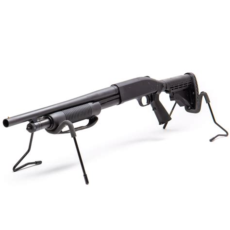 Mossberg 500 Tactical Adjustable Stock - For Sale, Used - Excellent ...