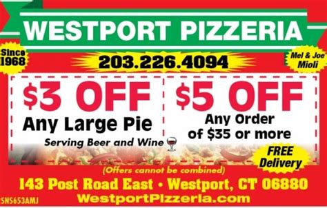 Indoor Media Testimonial Mel Miolo Westport Pizzeria Stop N Shop