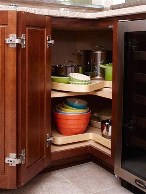 The 5 Best Organizers To Finally Help You Get Your Corner Cabinets