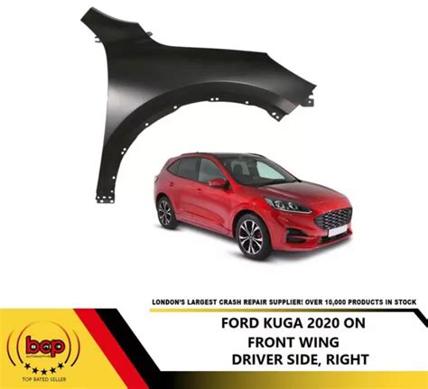 Ford Kuga Front Wing Fender Right Drivers Side