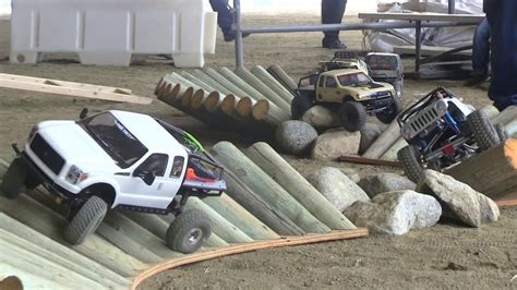 Designing Building Obstacle Courses For Off Road Rc Cars Is A Thing