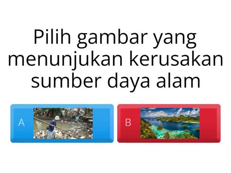 Kuis Kelas 4 Mata Pelajaran IPAS Quiz