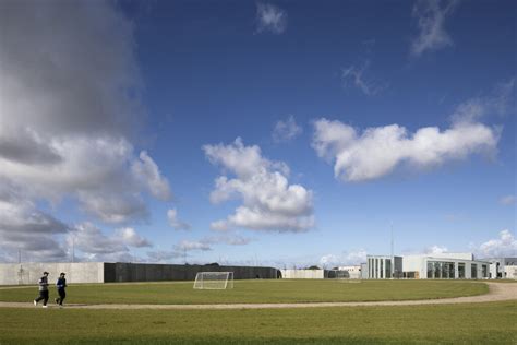 Prisons Of Conscience Storstrøm Prison In Gundslev Denmark By Cf