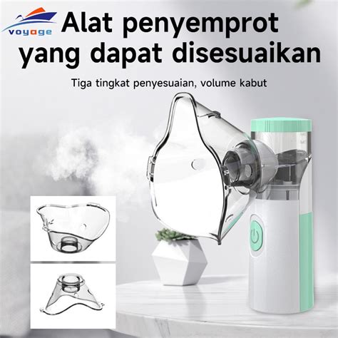 Jual Codnebulizer Portable Alat Nebulizer Anak Nebulizer Vapor Asthma