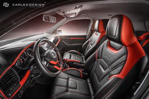 Yes, This Is A Skoda Fabia Interior | Carscoops