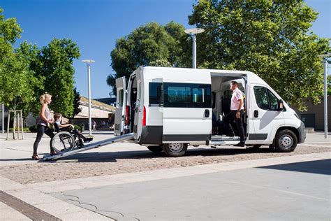 Minibus TPMR Modulable Modulis 30 s adapte à vos besoins au quotidien