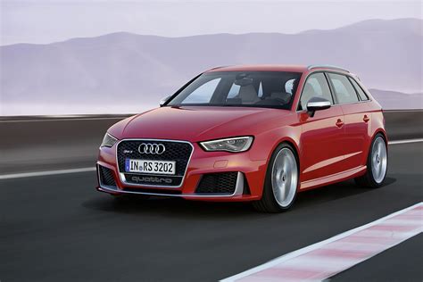 2016 Audi RS 3 Sportback | Official pictures and specs | Digital Trends