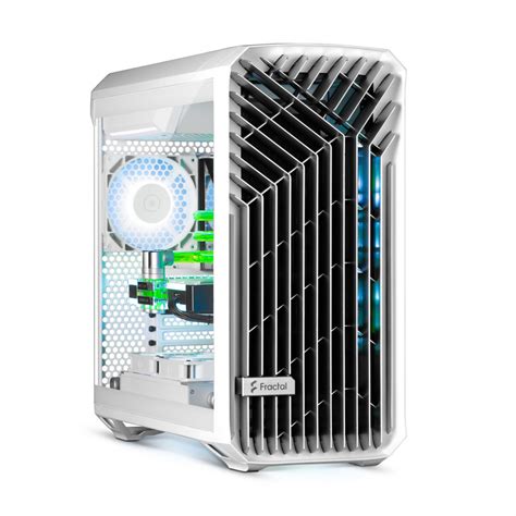 Ek Fluid Gaming Zen Lotus Nvidia Rtx Liquid Cooled Gaming Pc Ek