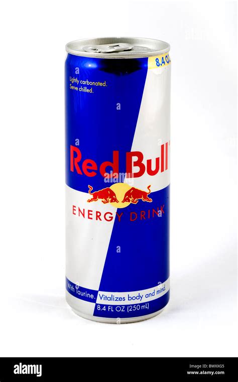 Red bull can Fotos und Bildmaterial in hoher Auflösung Alamy