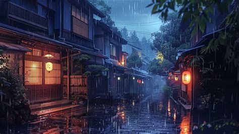 Osaka Nights Relaxing Lofi Hip Hop Mix To Relief Stress Sleep