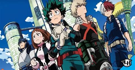 Quem Seriam Os Pok Mon Dos Personagens De My Hero Academia F Imaginou