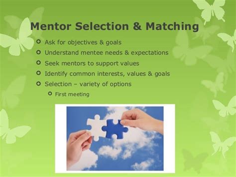 Why Mentoring Matters