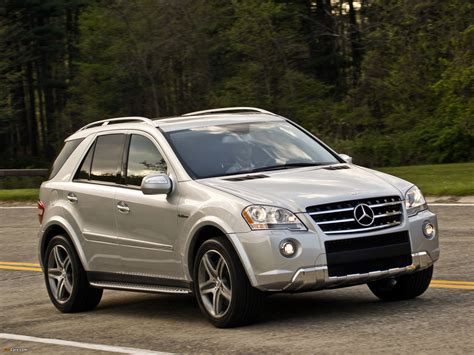 Mercedes Benz Ml Amg Us Spec W Wallpapers X