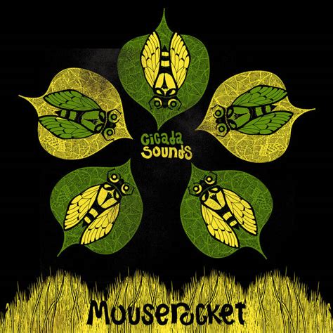 Cicada Sounds | Mouserocket