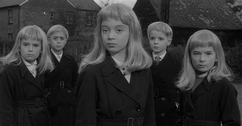 Surrender to the Void: Village of the Damned (1960 film)