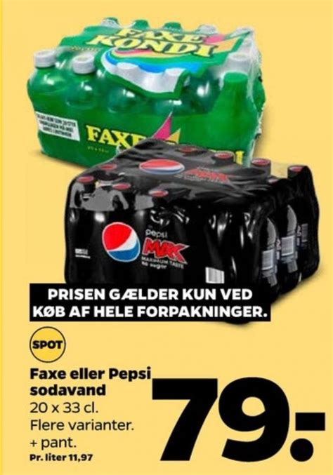 Cola Netto November 2022 Alle Tilbudsavis