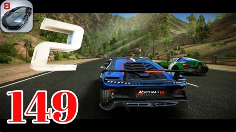 Asphalt 8 Airborne Gameplay Android Showdown Cup Part 149 YouTube