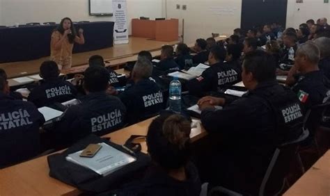 GCP CONTINÚA CAPACITACIÓN DE UNODC A POLICÍAS ESTATALES Y PERSONAL DE