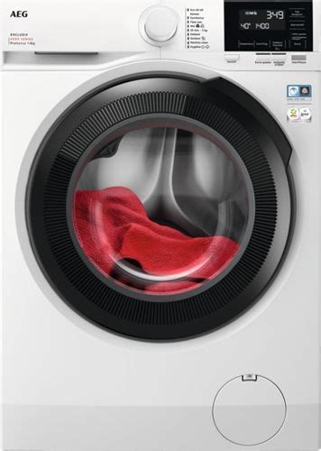 AEG LR6KOLN 6000 Serie ProSense Wasmachine Voorlader 8 Kg Kopen EP Nl