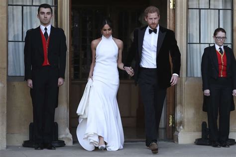 Mariage De Meghan Et Harry Les Plus Belles Photos