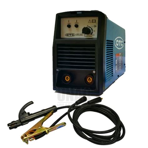 VR 160 MMA WELDING MACHINE 160A