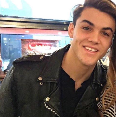 He Looks So Cute In This Photo He Looks Good In Any Photo Ethan Too