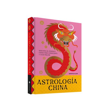 Astrología china Cinco Tintas