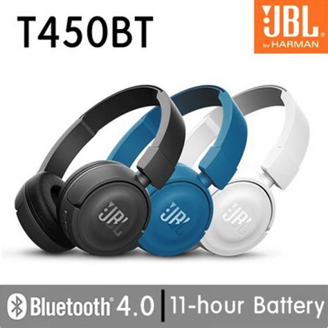 Jbl T Bt Sem Fio Bluetooth Fones De Ouvido